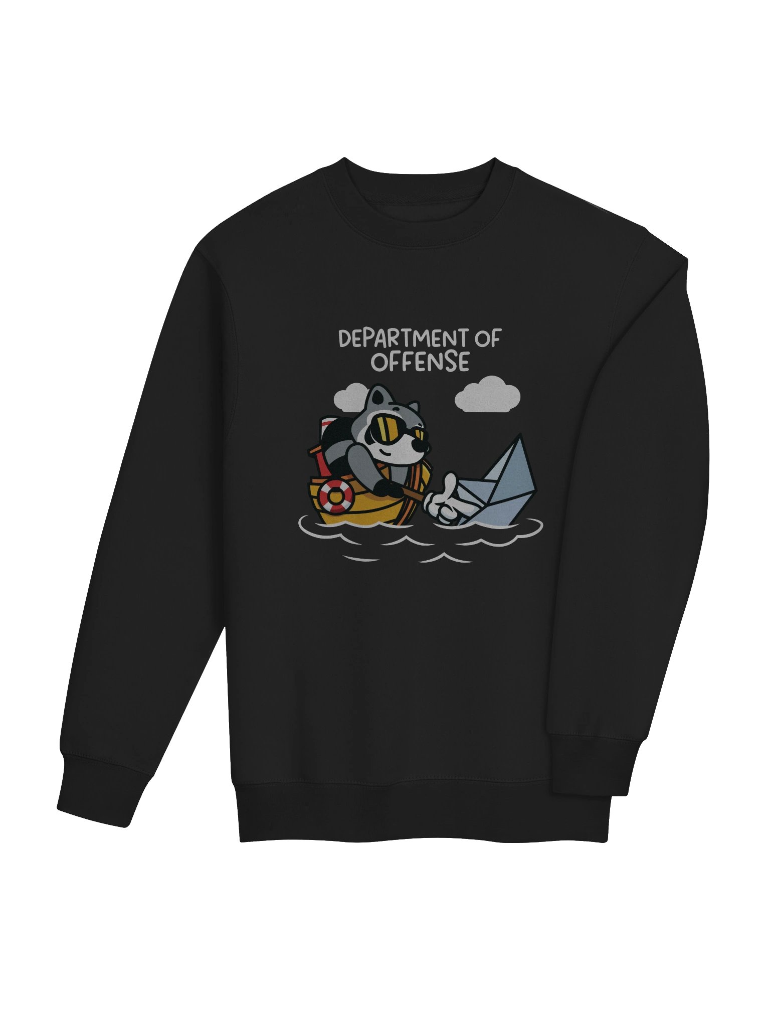Department of Offense Unisex Pullover product image (16)