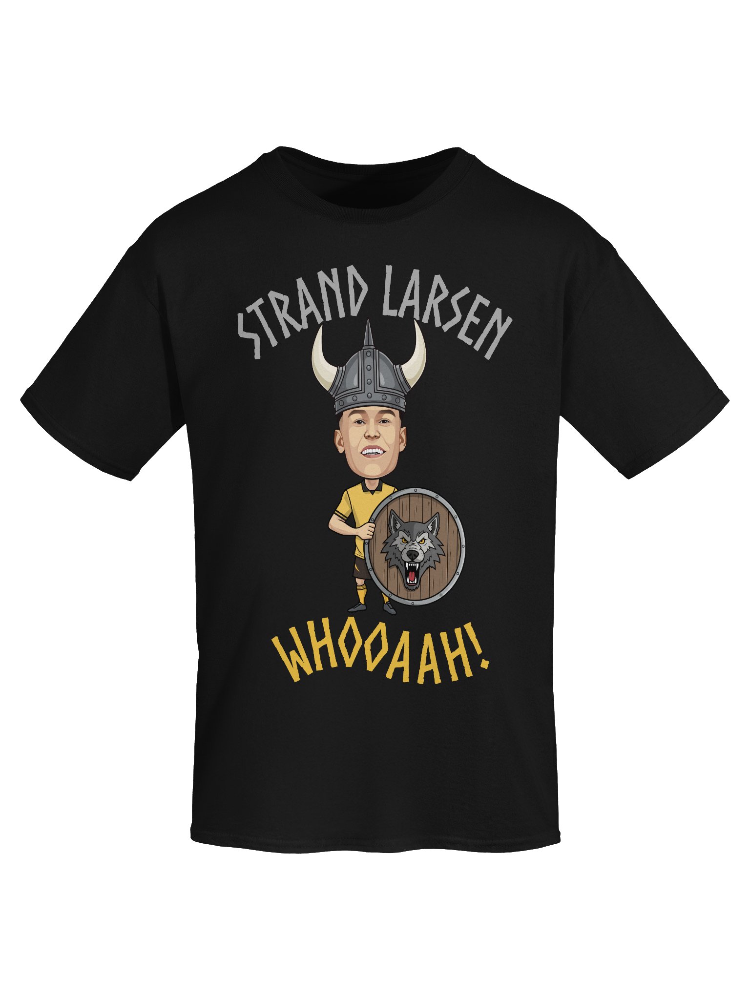 Whooaah! Tee product image (7)