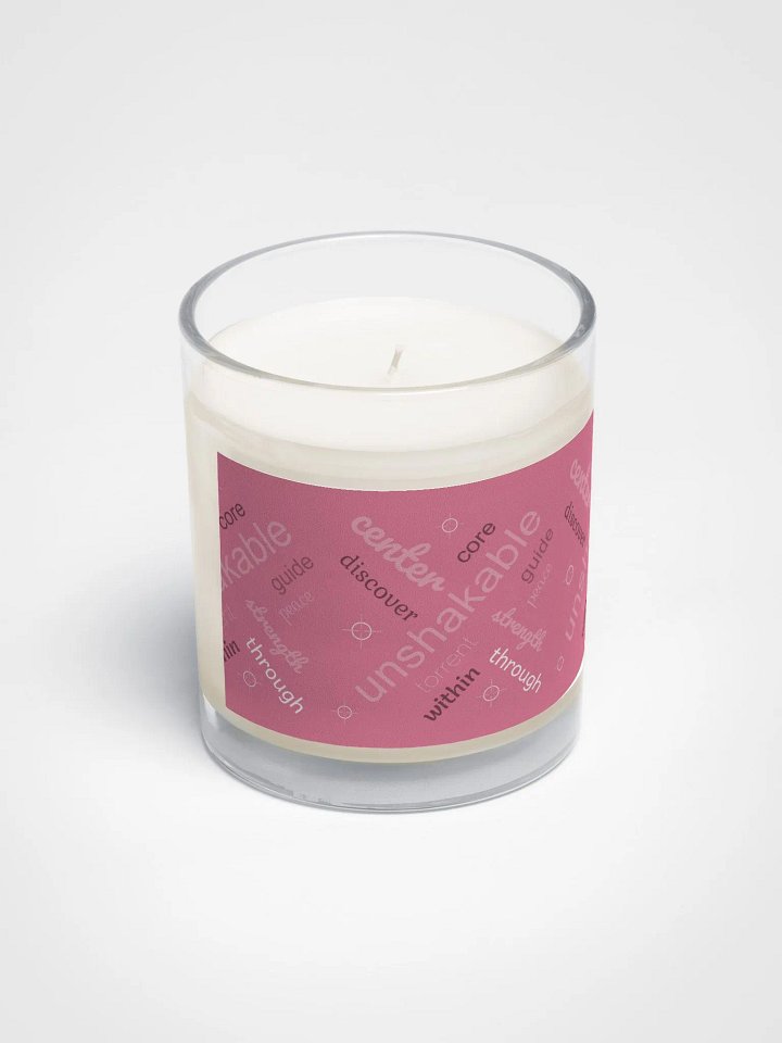 Center Candle product image (2)