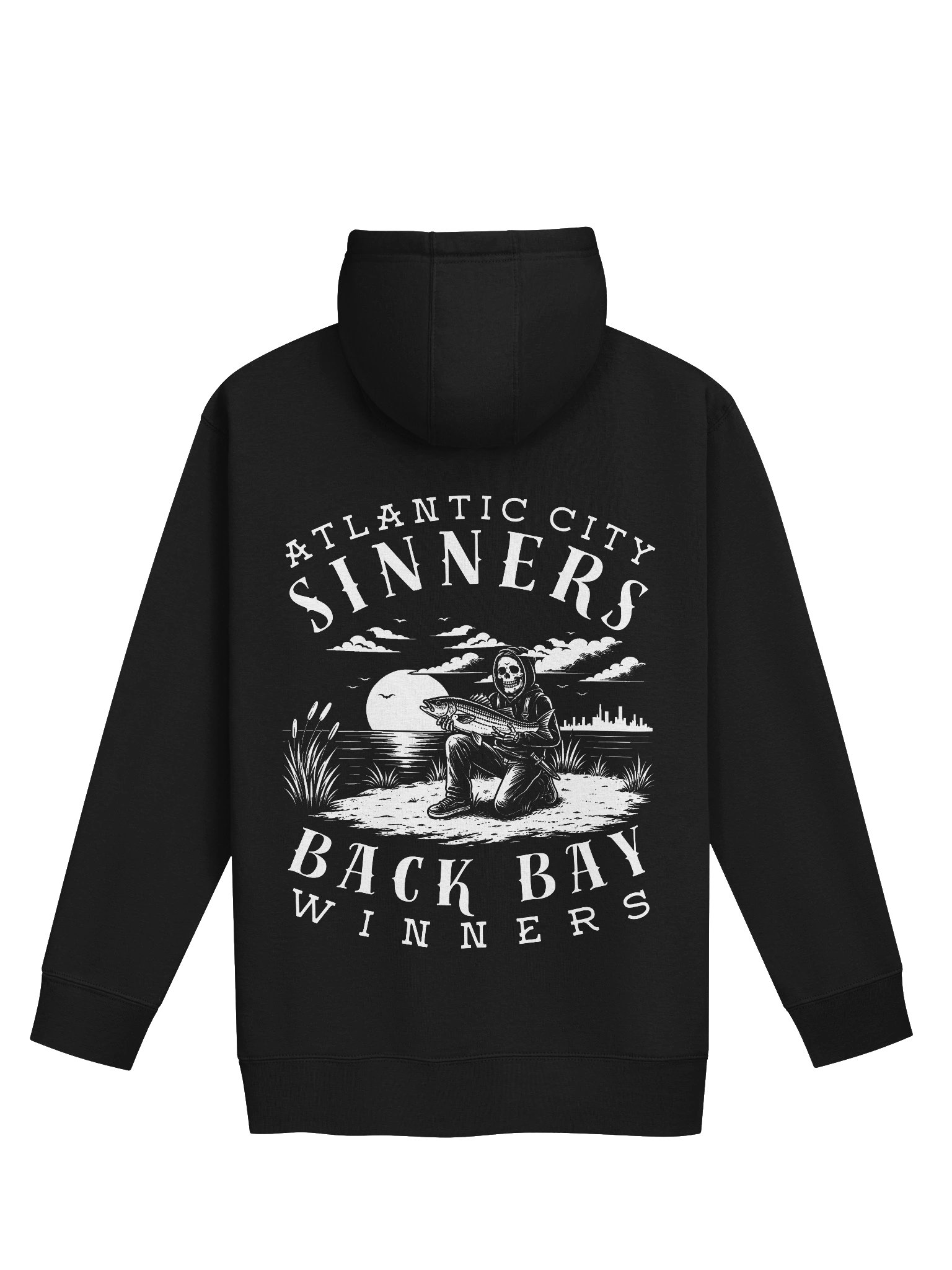 ATLANTIC CITY SINNERS HOODIE product image (3)