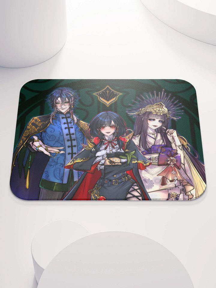 Tower "Beginning" Mousepad product image (1)