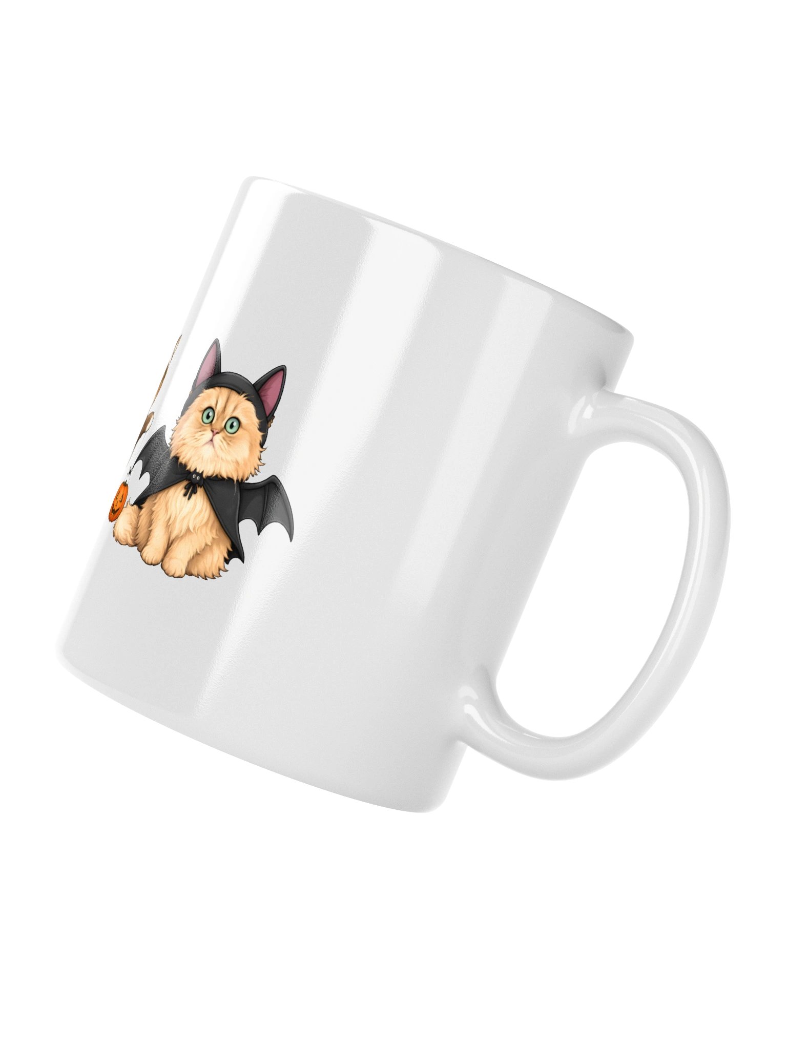 Kristin's Friends Halloween Cats Coffee Mug product image (4)