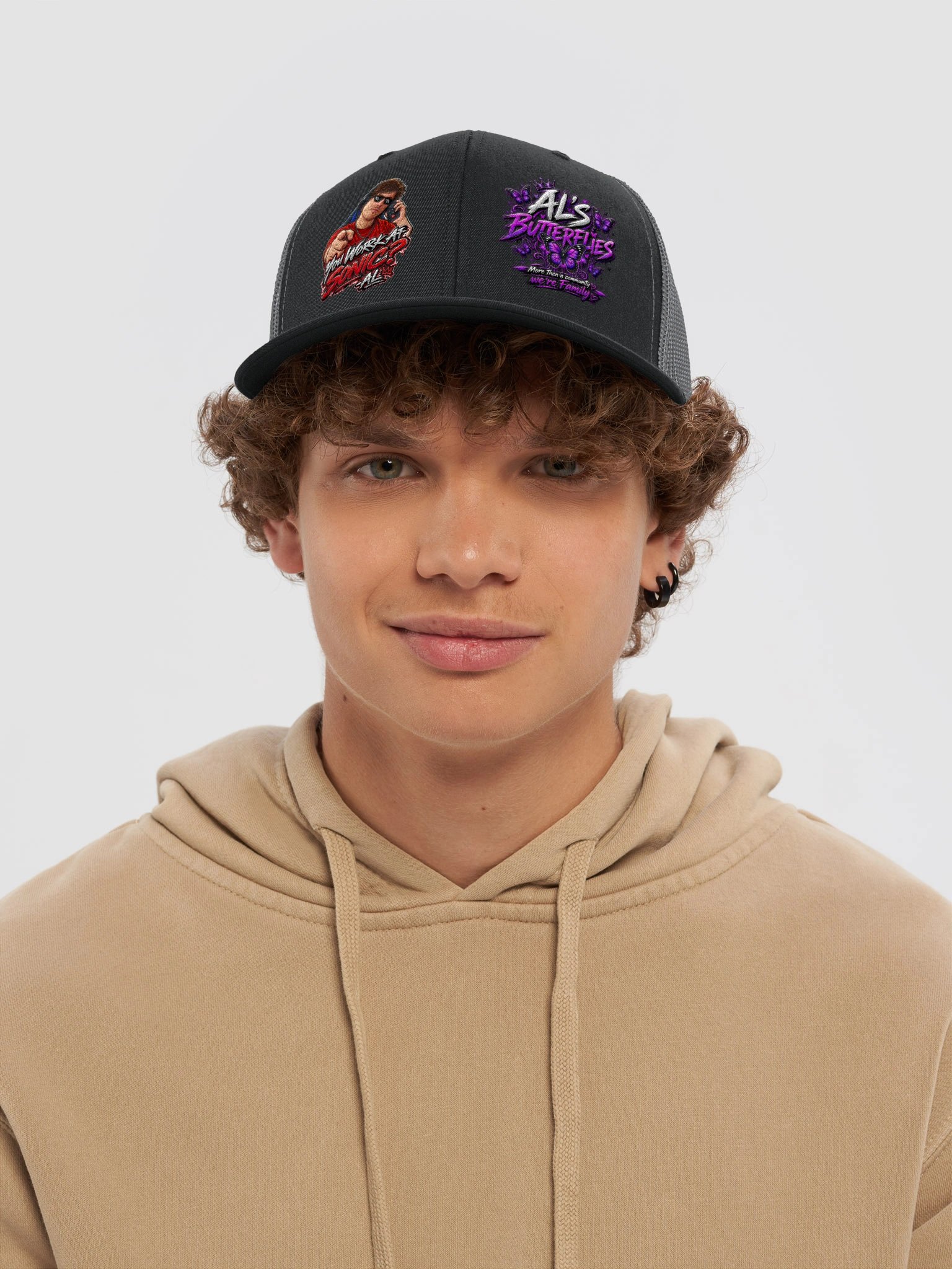 AL Trucker Hat product image (5)
