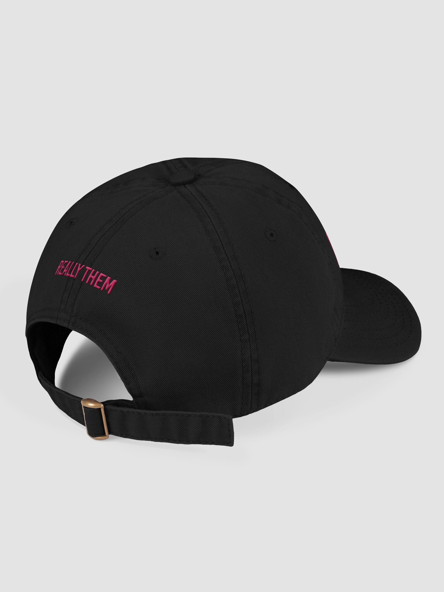 Really Them Pink Hat product image (12)