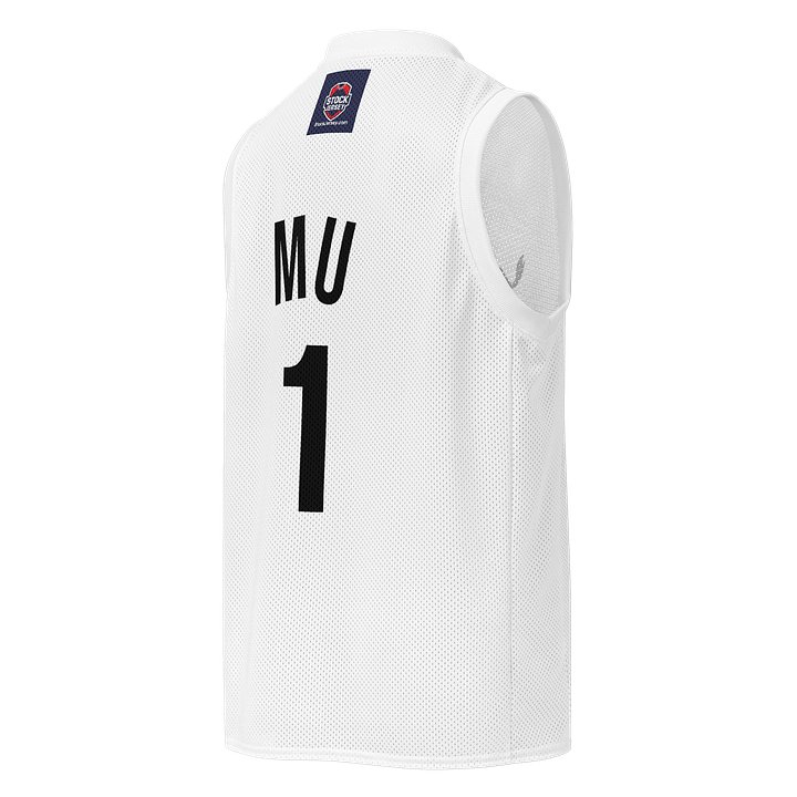 $MU #1 Conviction Pick Bull Jersey product image (1)