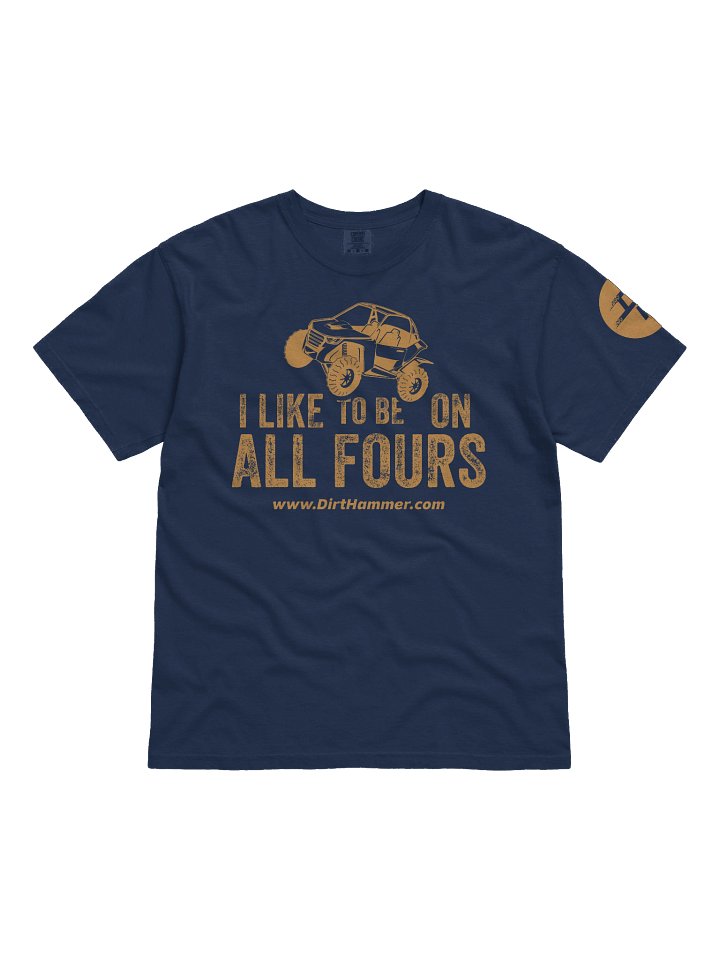 All Fours Tee product image (4)
