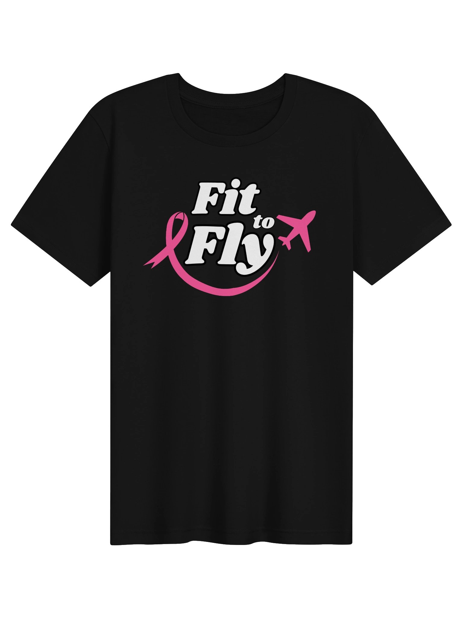 Fit to Fly T-Shirt product image (1)