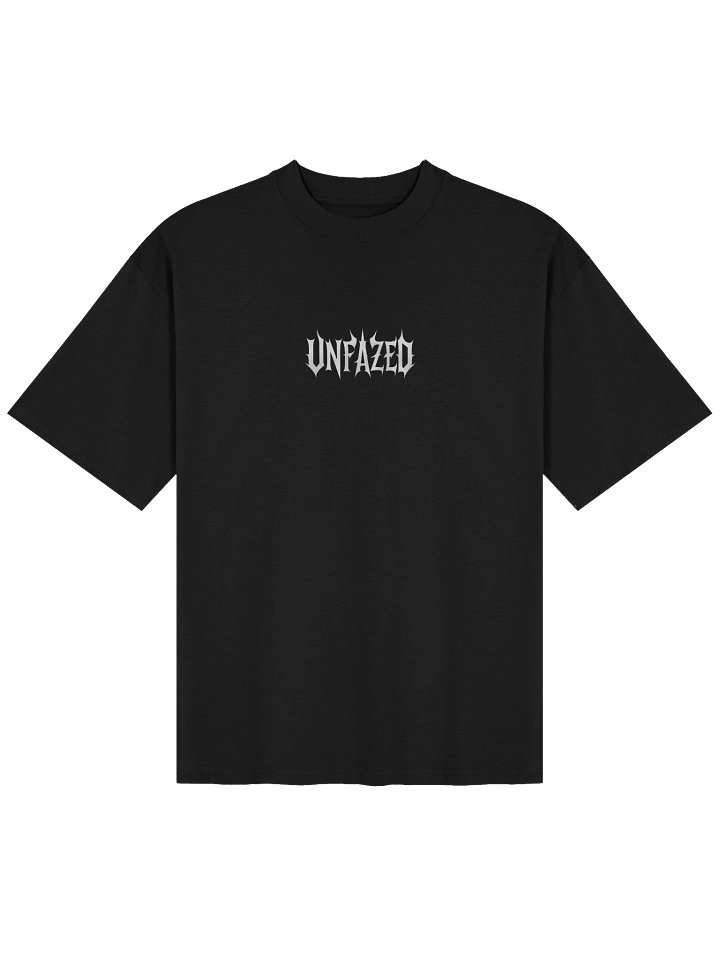 UNFAZED UNISEX OVERSIZED T SHIRT V3 product image (1)