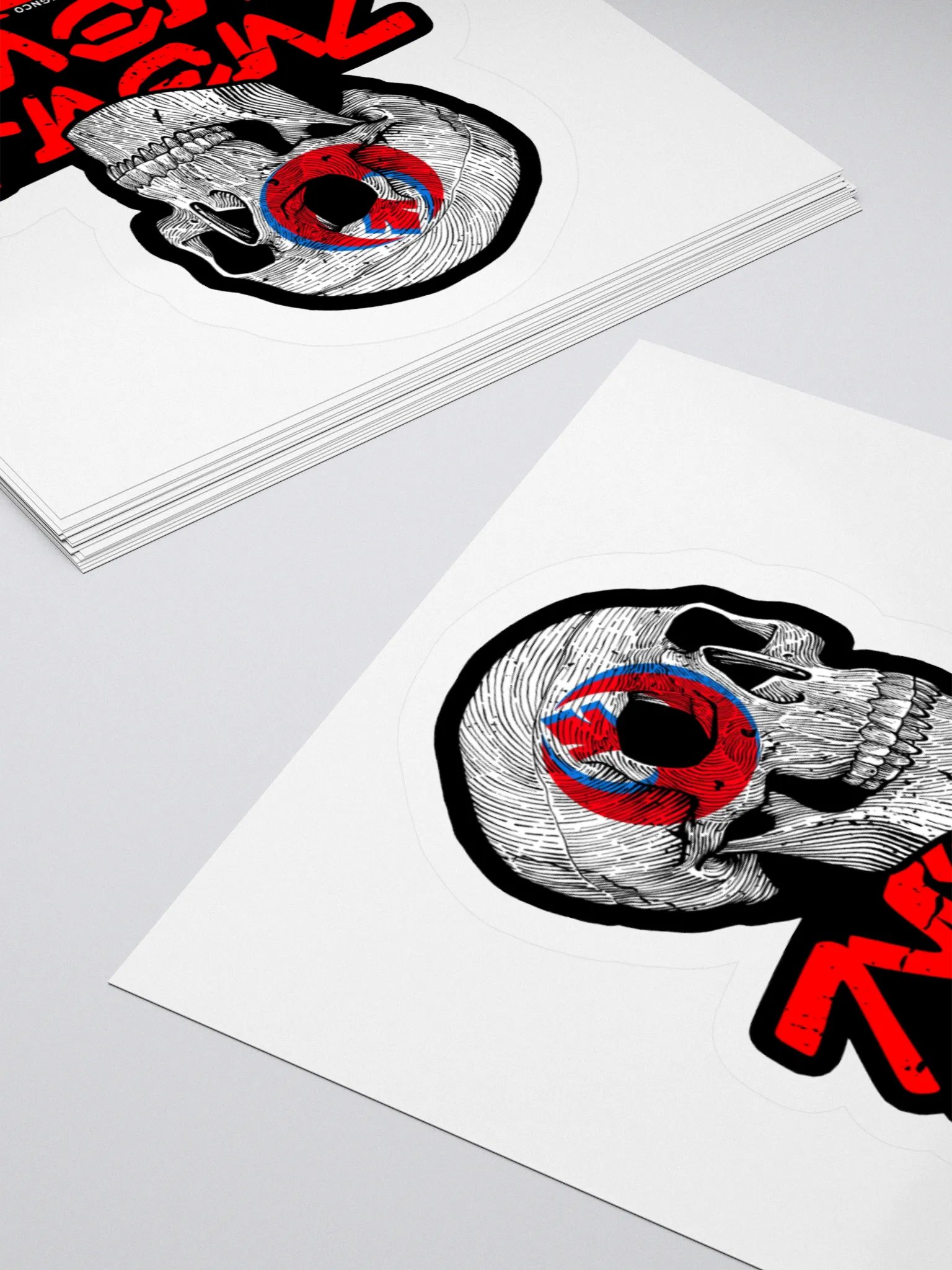 Rebel Rebel - Sticker product image (11)