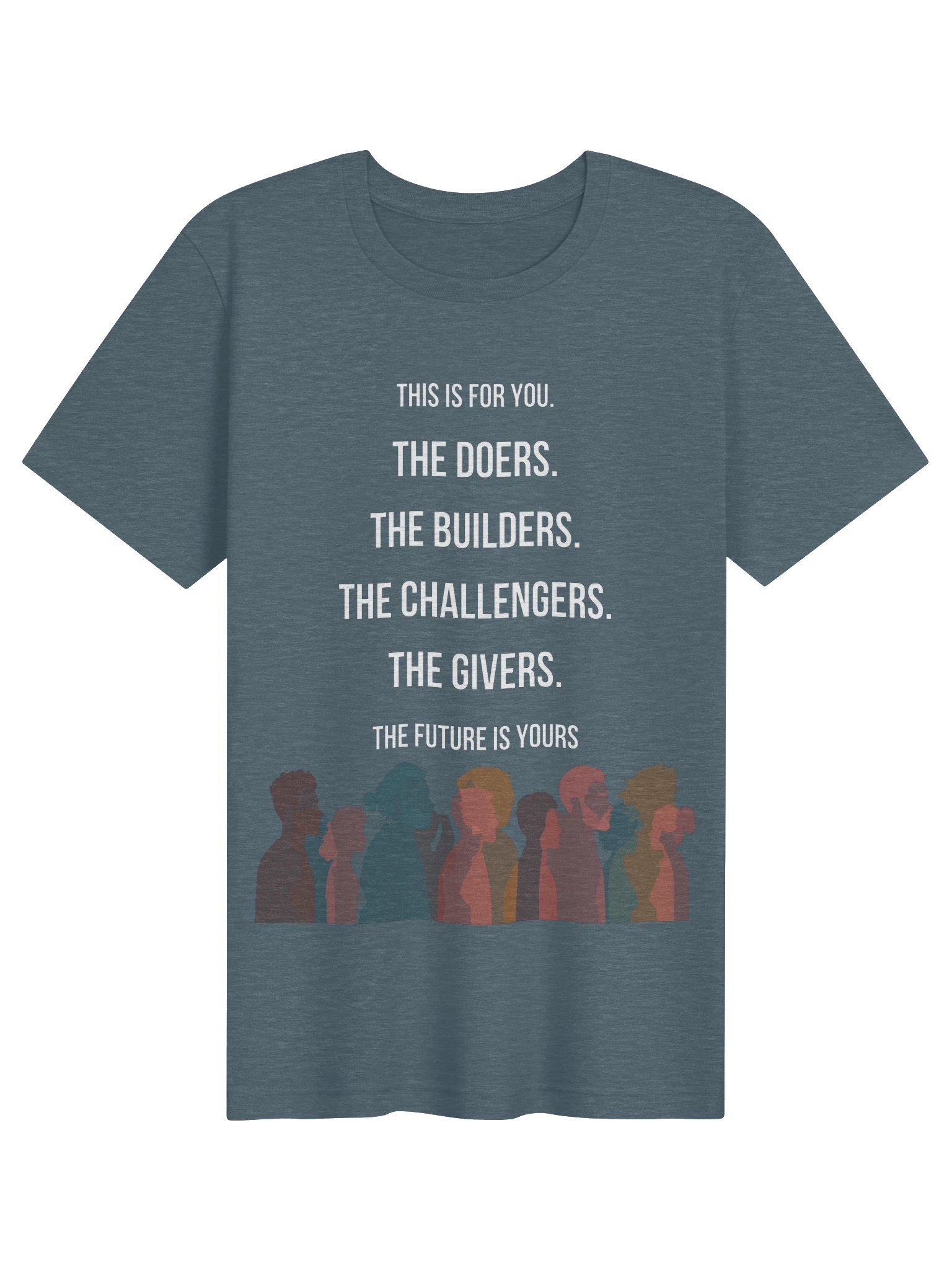 The Builders & Challengers Tee product image (2)