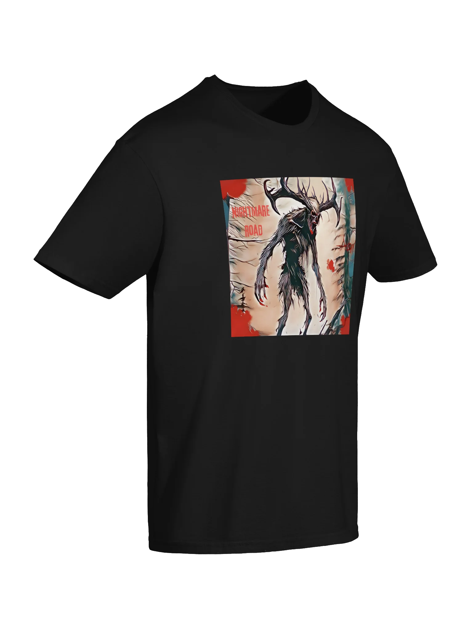 Hungry Wendigo Tee product image (27)