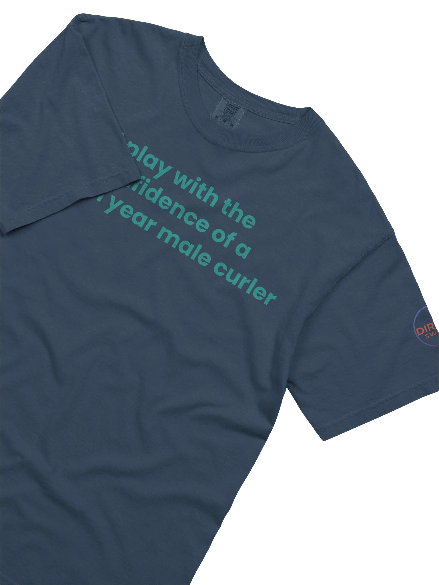 Fourth Year Male Curler product image (5)