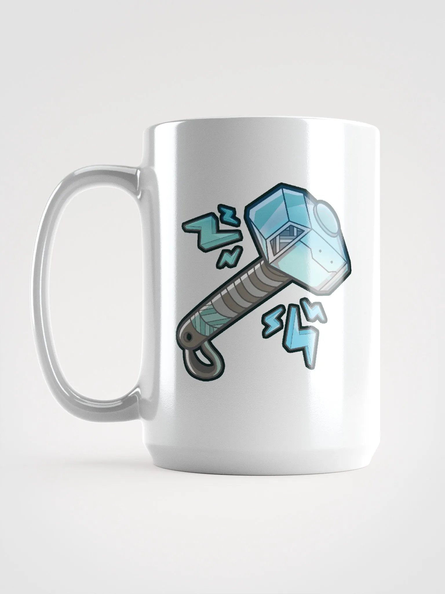 The Old Fashioned Thor Mug product image (6)