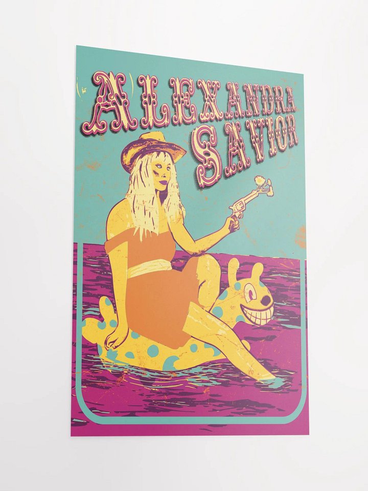 Alexandra Savior Poster product image (2)