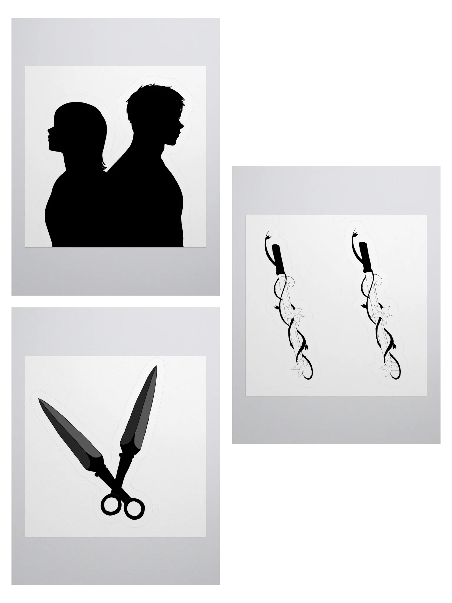 Beyond the Darkness Sticker Bundle product image (1)