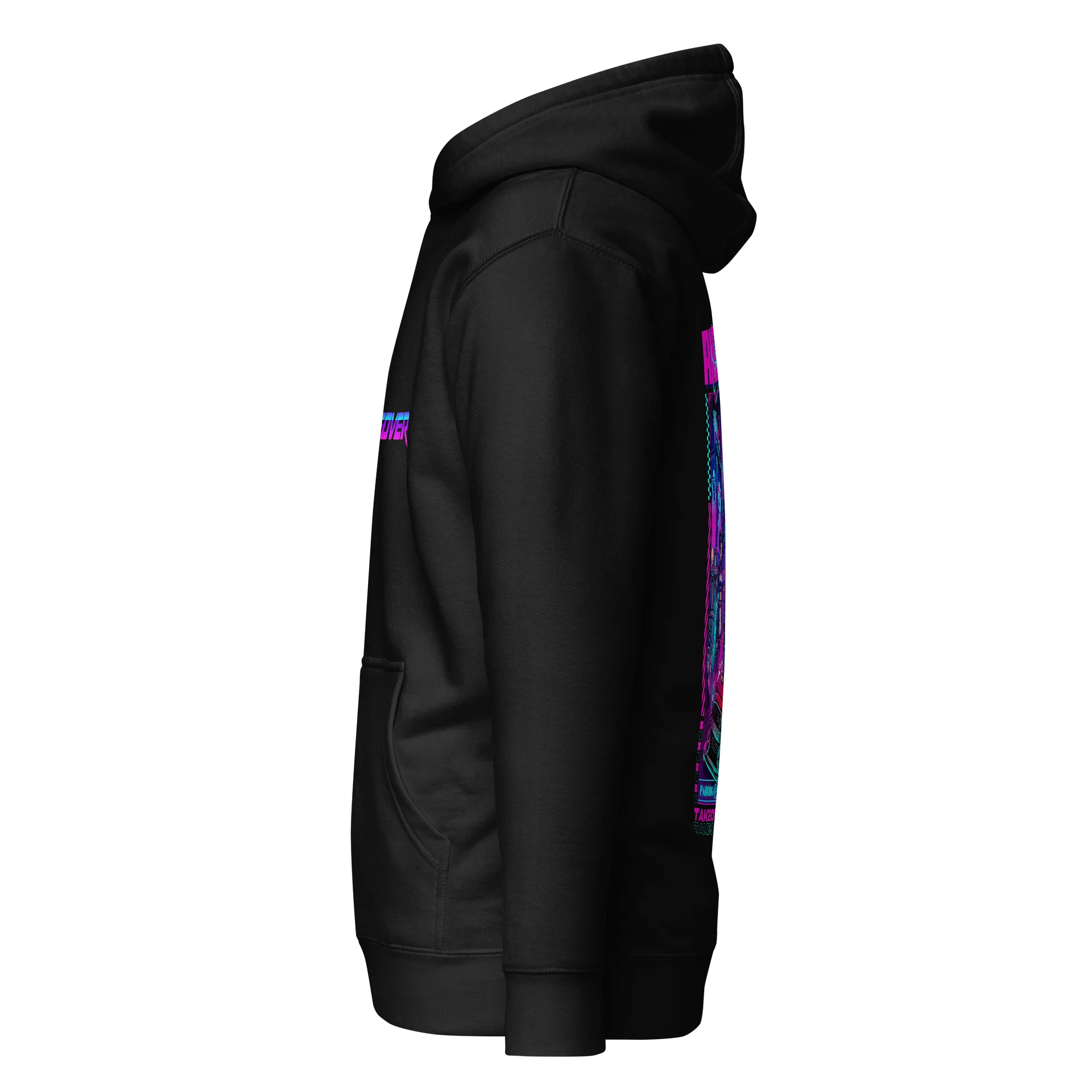 Takeover: Stella Park (Pier Runner Hoodie) product image (3)
