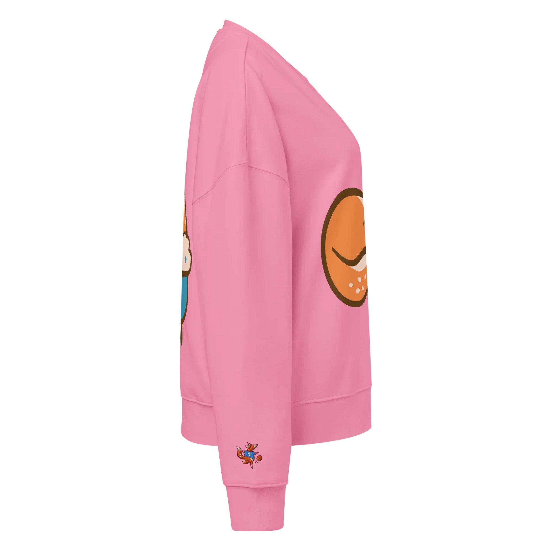 Dreaming Fox Organic| Women's Sweatshirt product image (8)