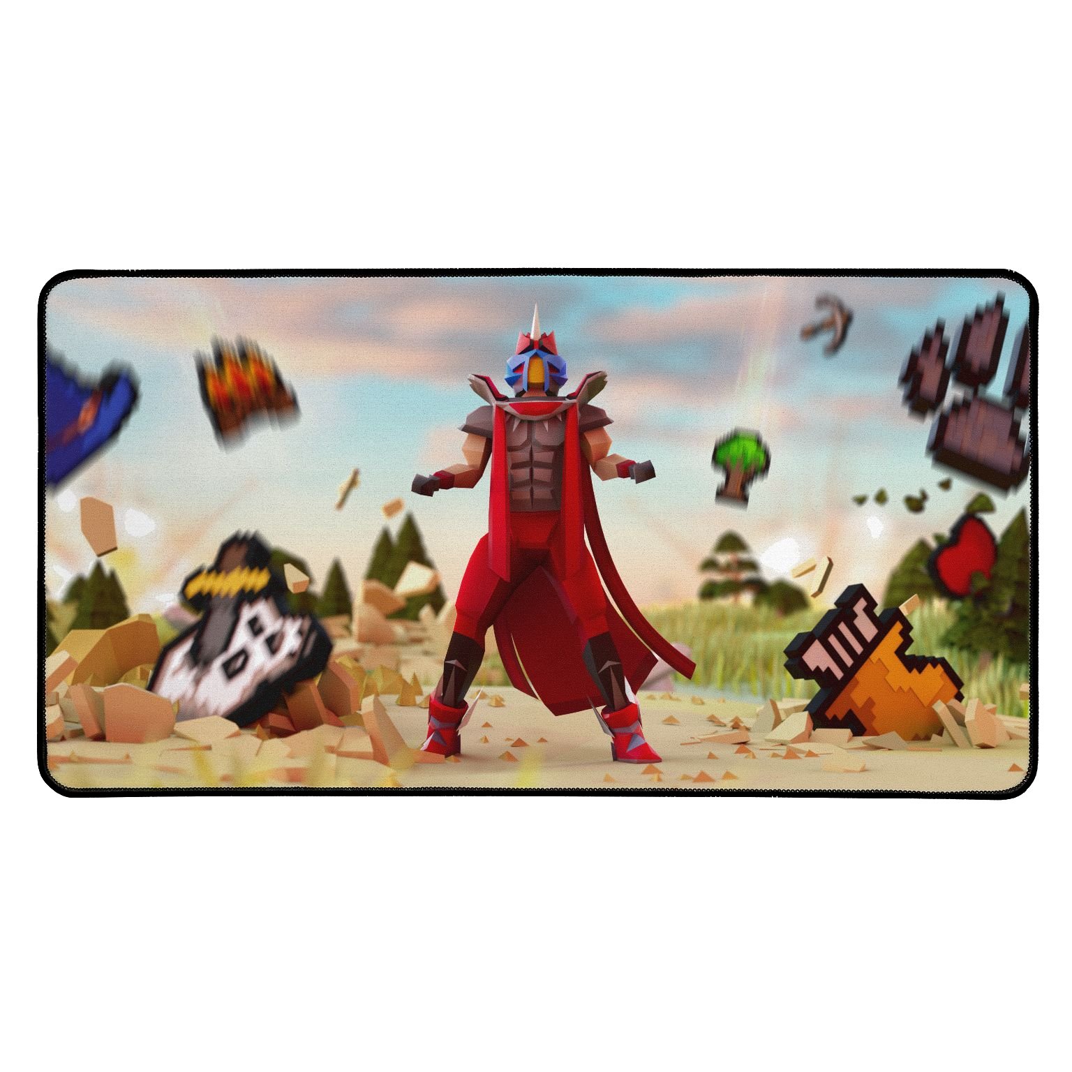 Theoatrix Mousepad product image (1)