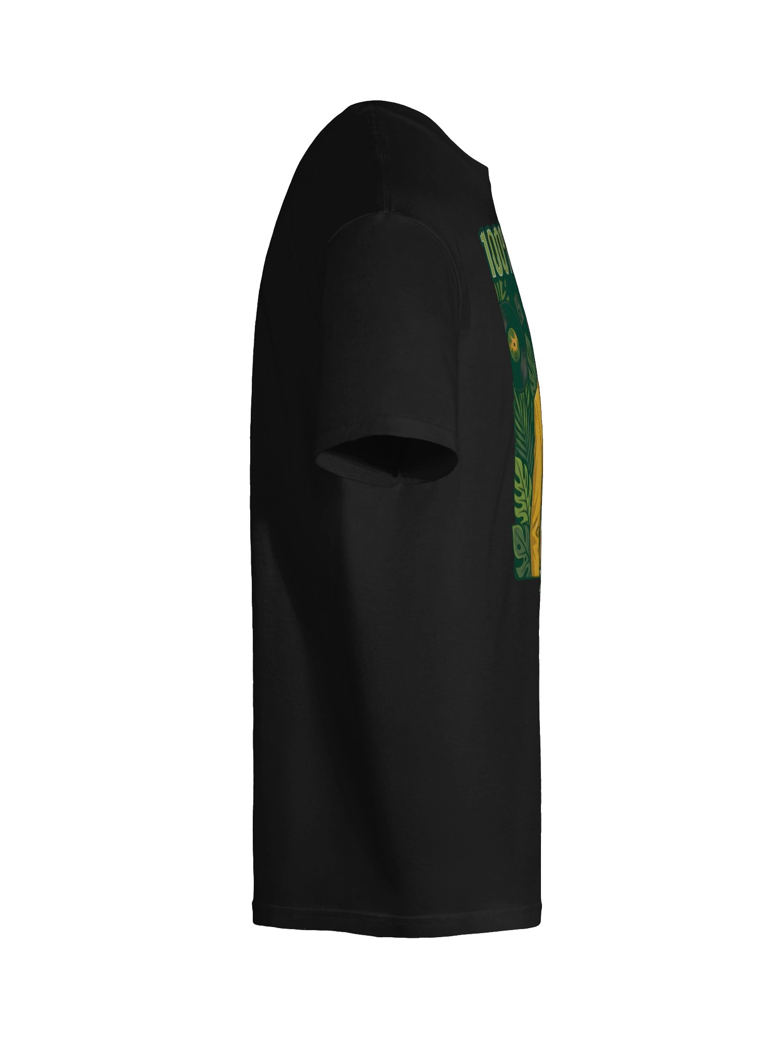 100% Junglist Shirt product image (10)
