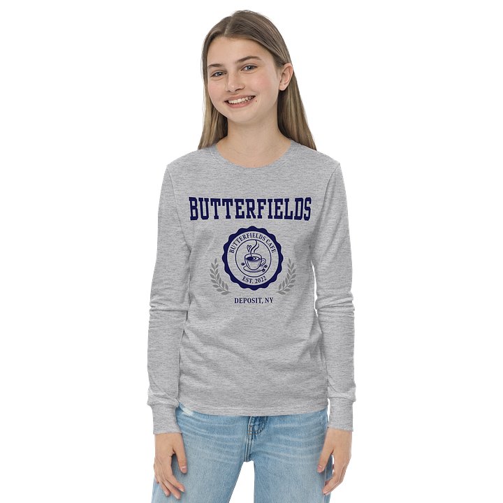 Kids Butterfields University (Grey) product image (2)