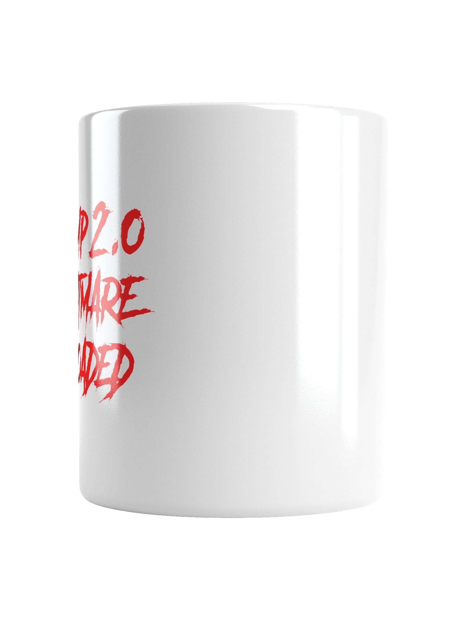 Trump 2.0 Nightmare Mug - Sarcastic Political Cup product image (4)