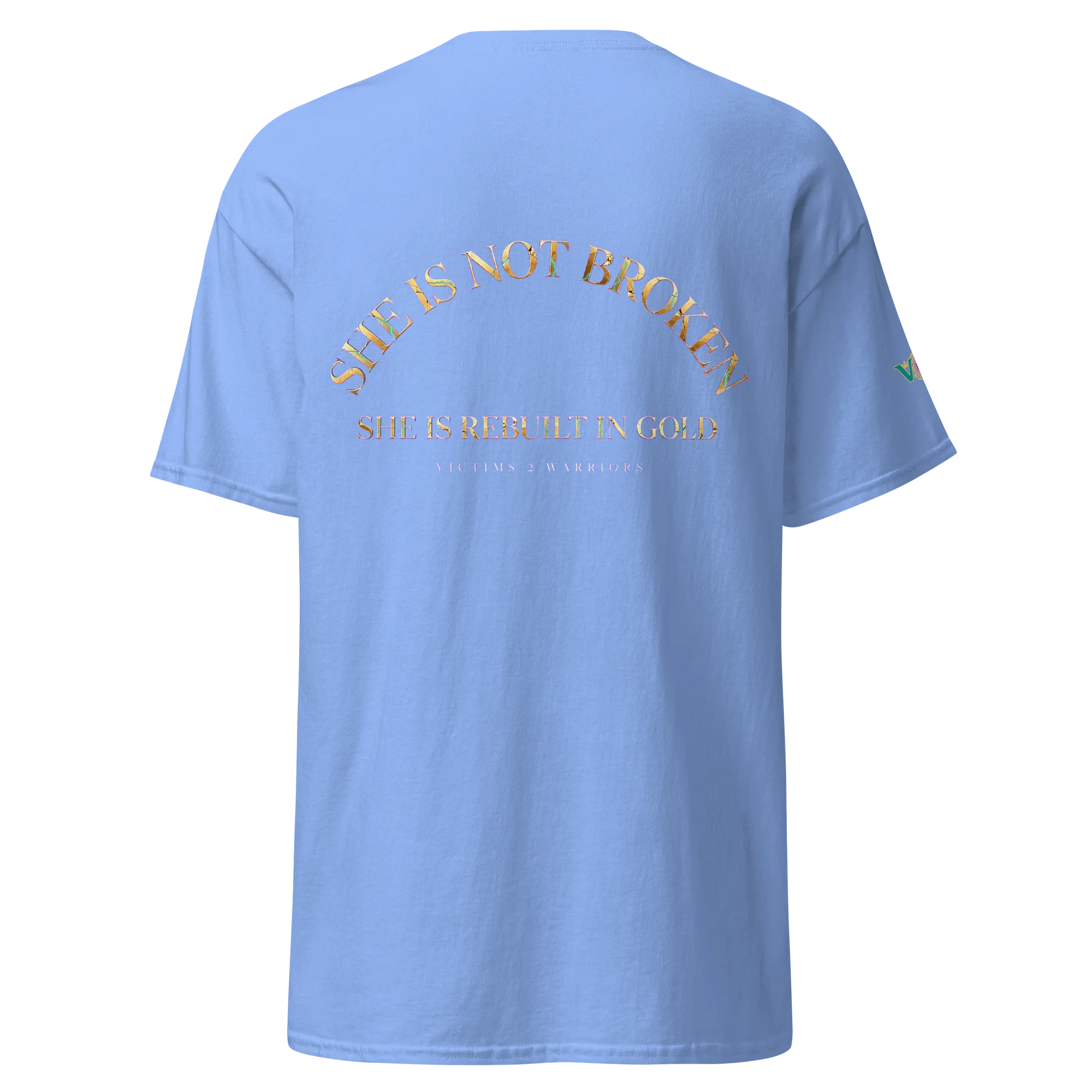 V2W - KINTSUGI - 7 QUEENZ COLLECTION “ The Silence That Became a Symphony” product image (12)