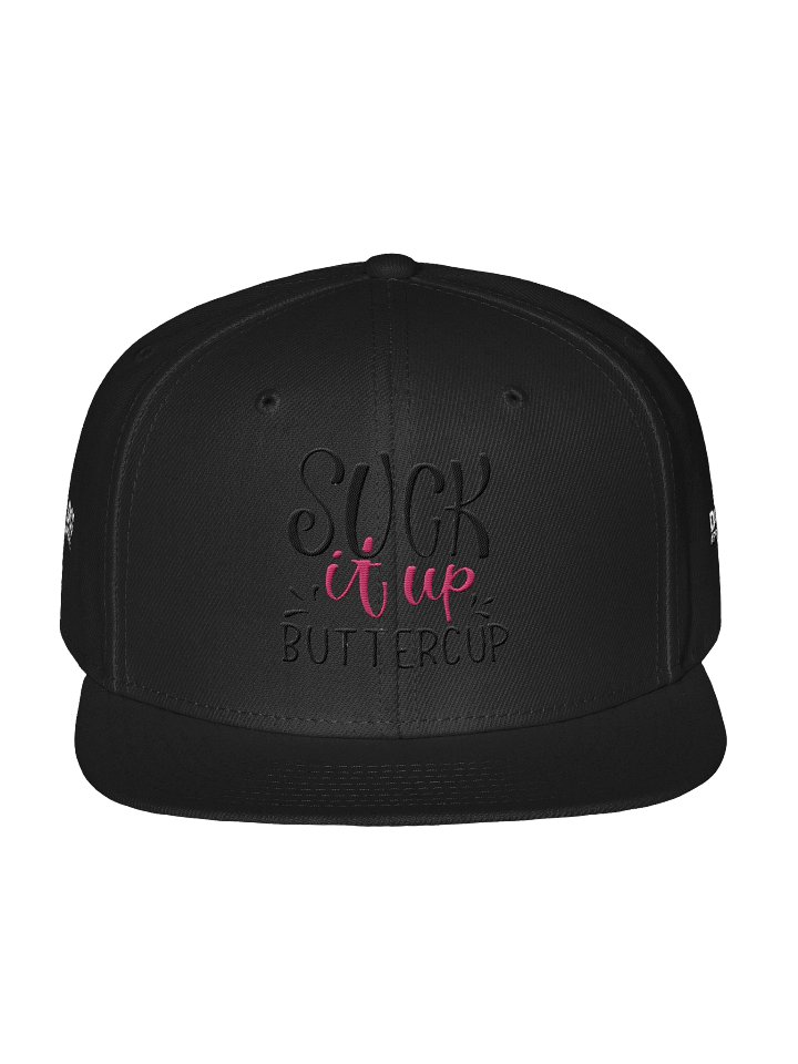 DCG Apparel Snapback: Bold and Stylish product image (5)