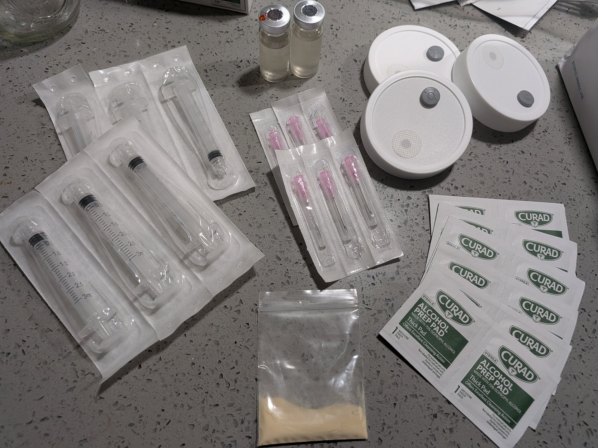 Jr. Mad Scientist Mushroom Growing Kit - Deluxe Mycology Lab product image (2)