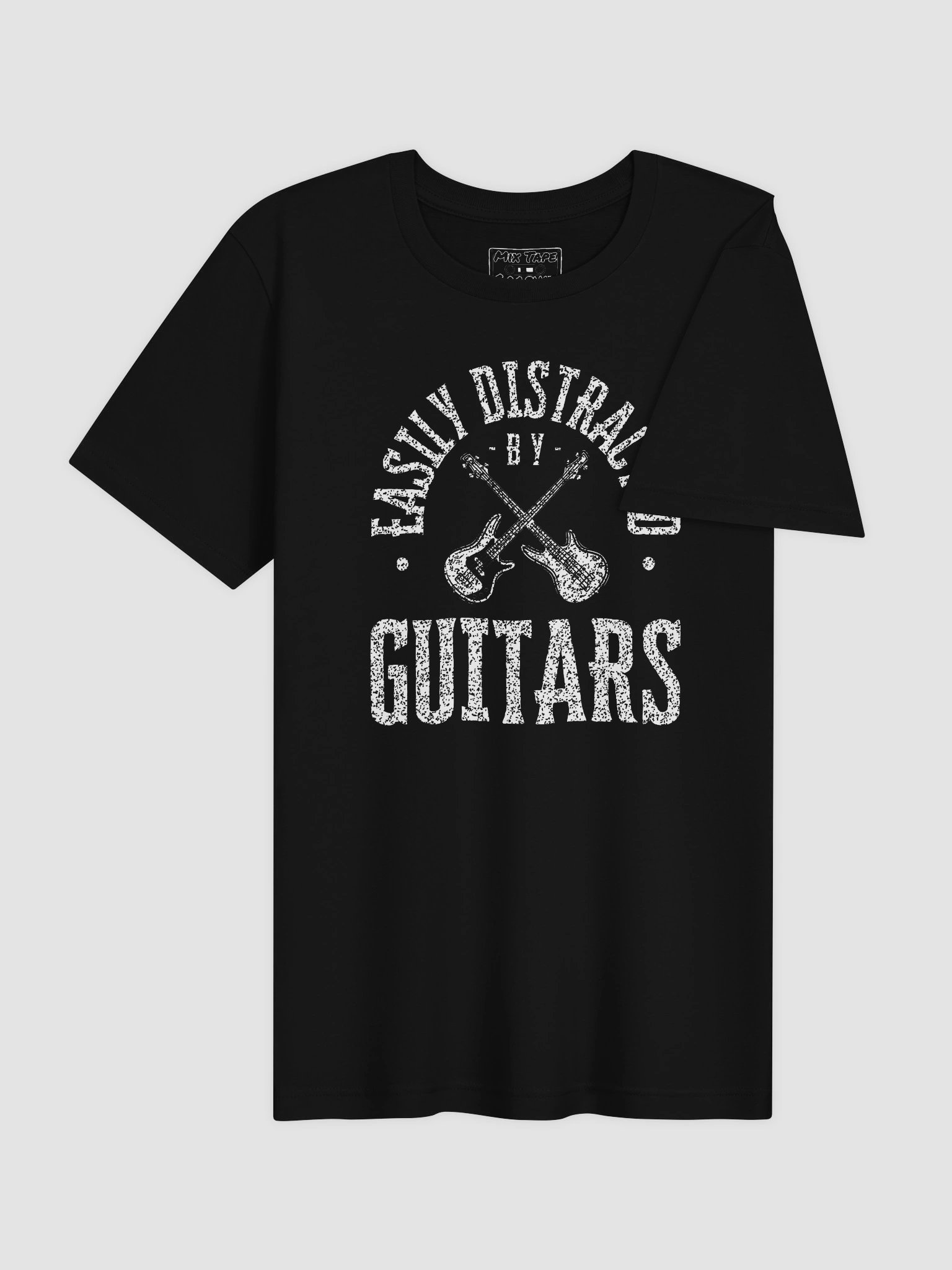 Easily Distracted By Guitars product image (3)