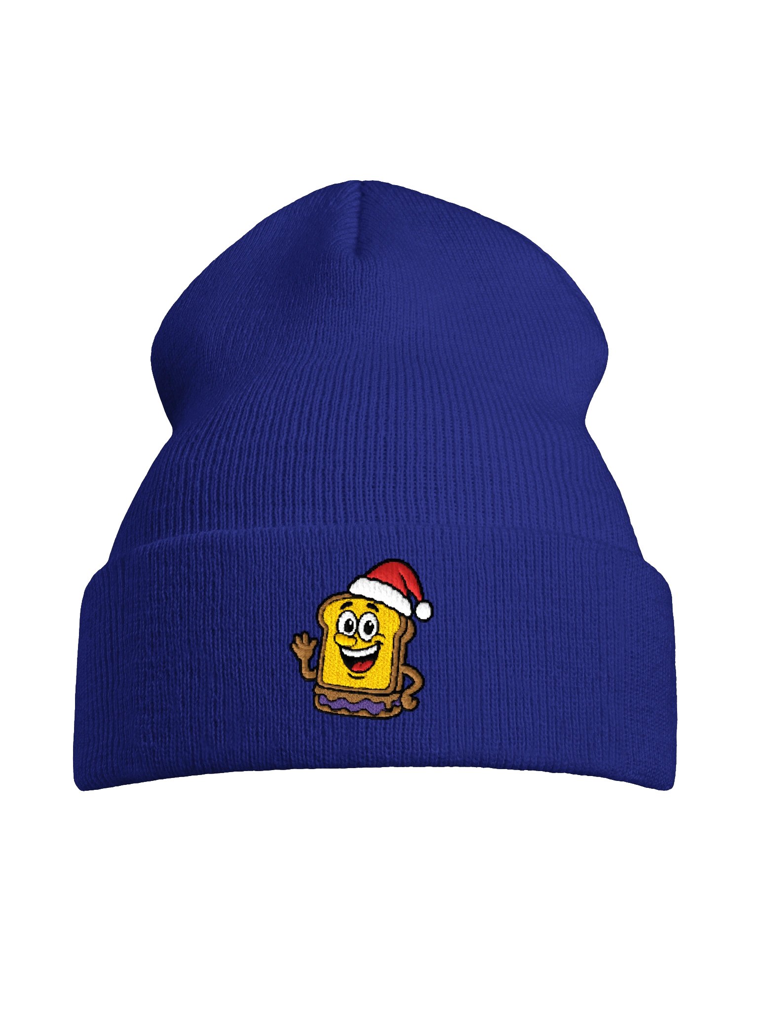 PeanutButterJelly Holiday Beanie product image (3)
