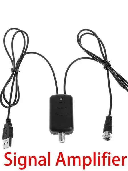 Indoor TV Antenna + Signal Amplifier product image (2)
