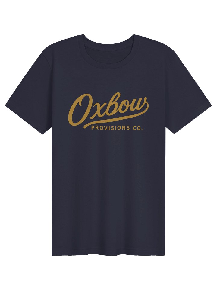 The Tailgate Script Tee product image (1)