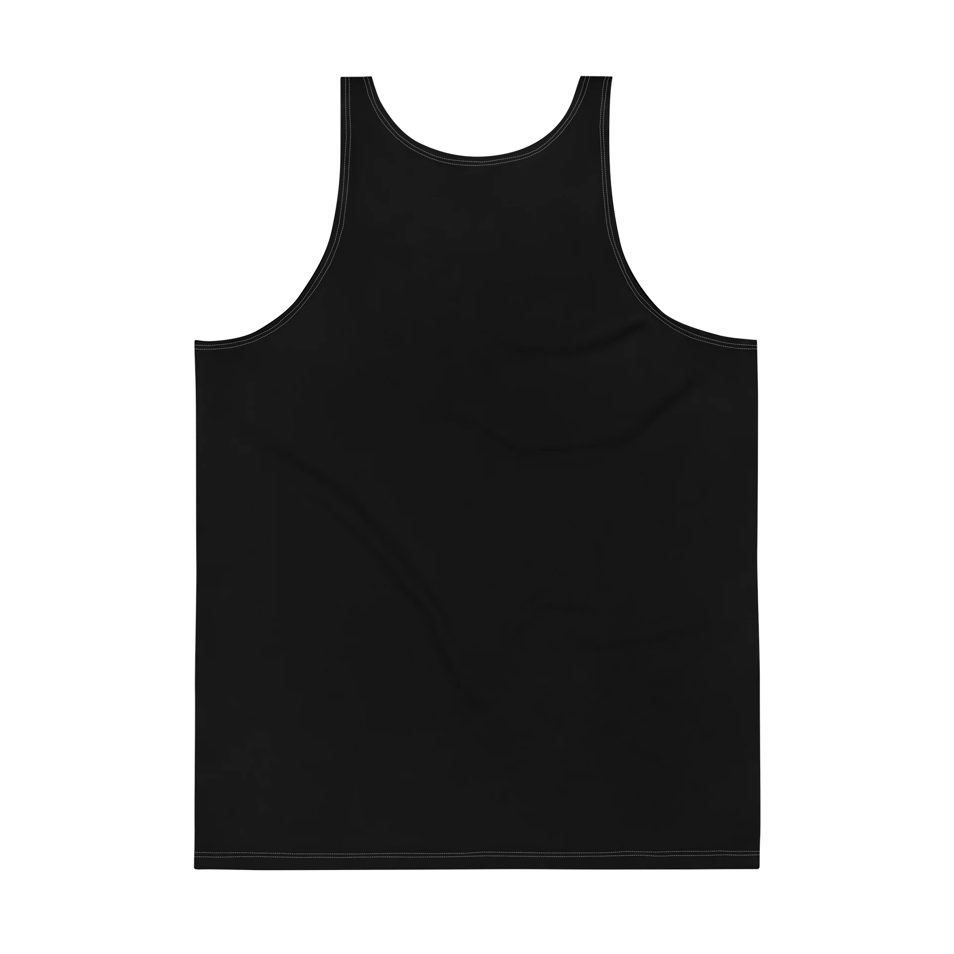 Identity Tank - PUP - Black / Purple / Orange product image (2)