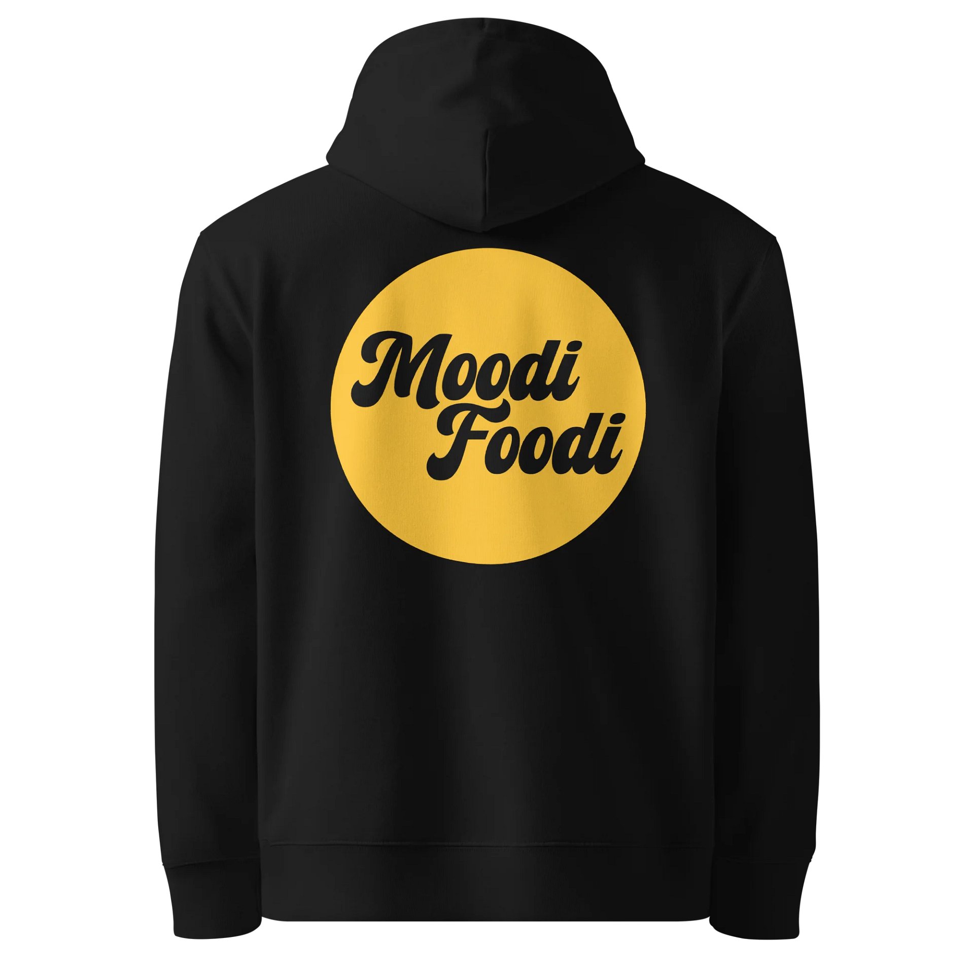 The OG Moodi Foodi Hoodie – Organic Statement Piece product image (1)
