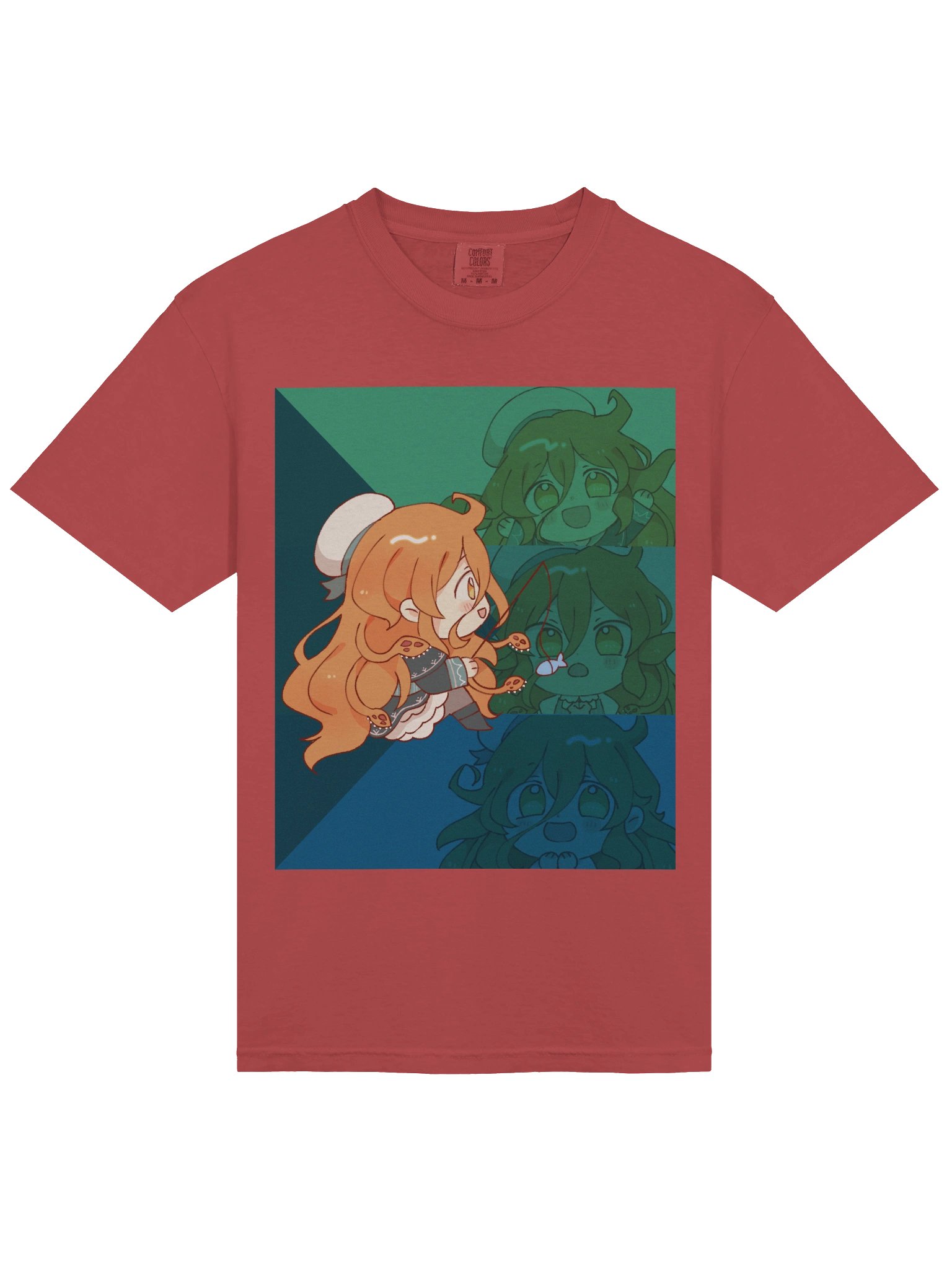 Illith Chibi Shirt product image (32)