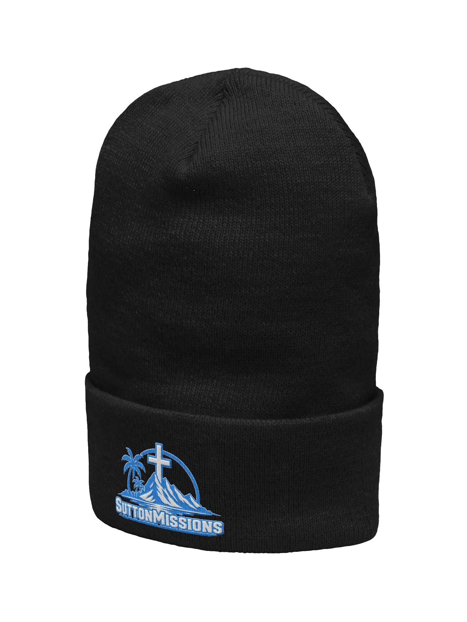 SuttonMissions Classic Logo Beanie product image (22)