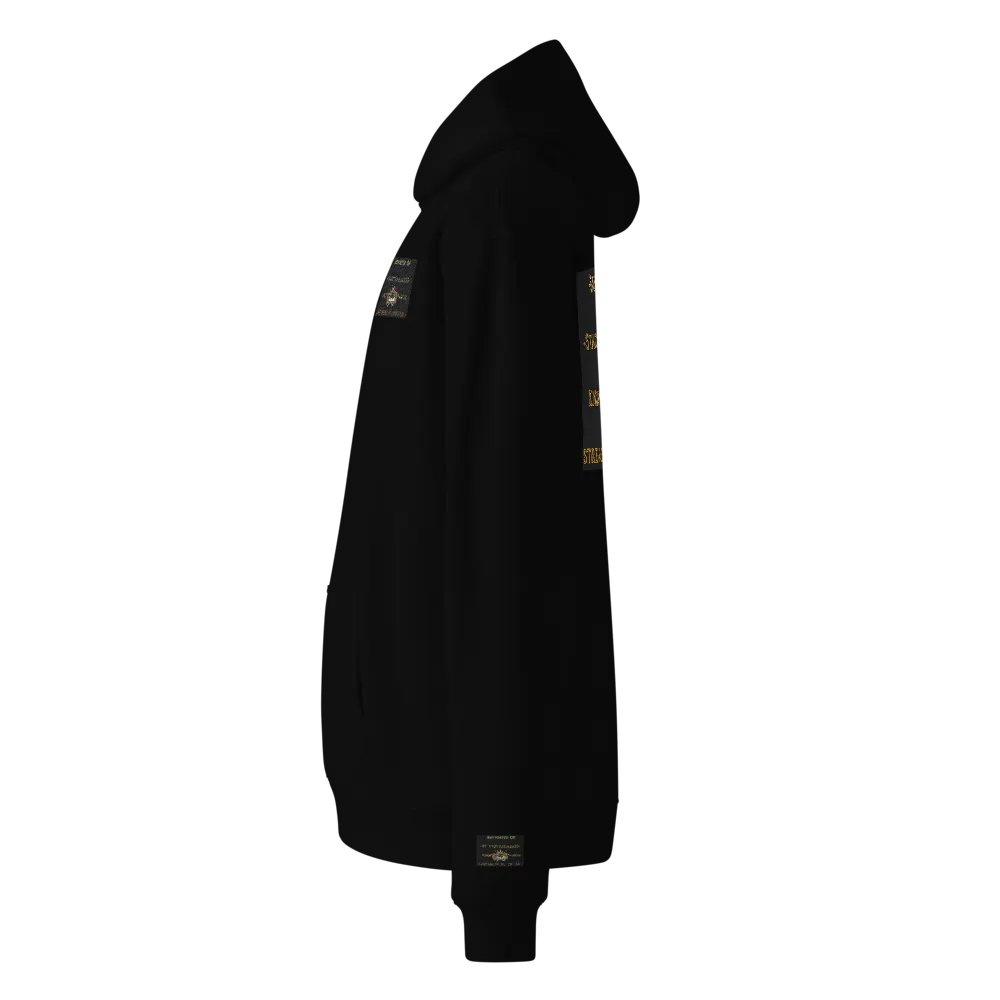 supporters (#1 limited edition ) hoodie collection product image (3)