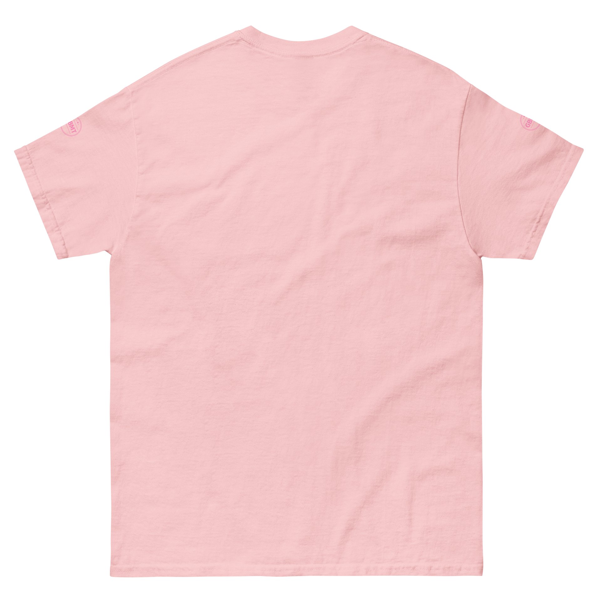 Built From Pain” Pink Tee – Walking In Purpose Edition product image (11)
