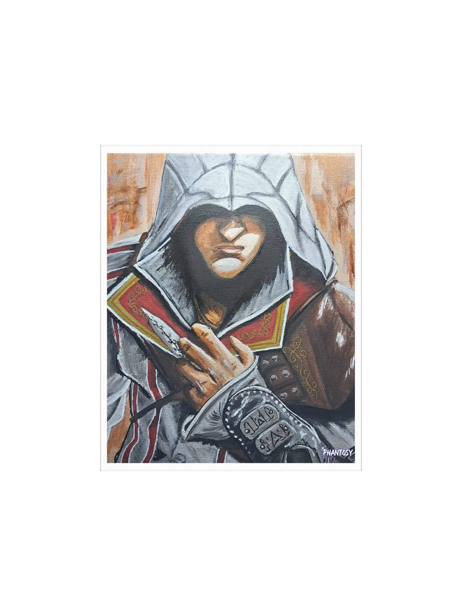 Veiled in Creed product image (1)
