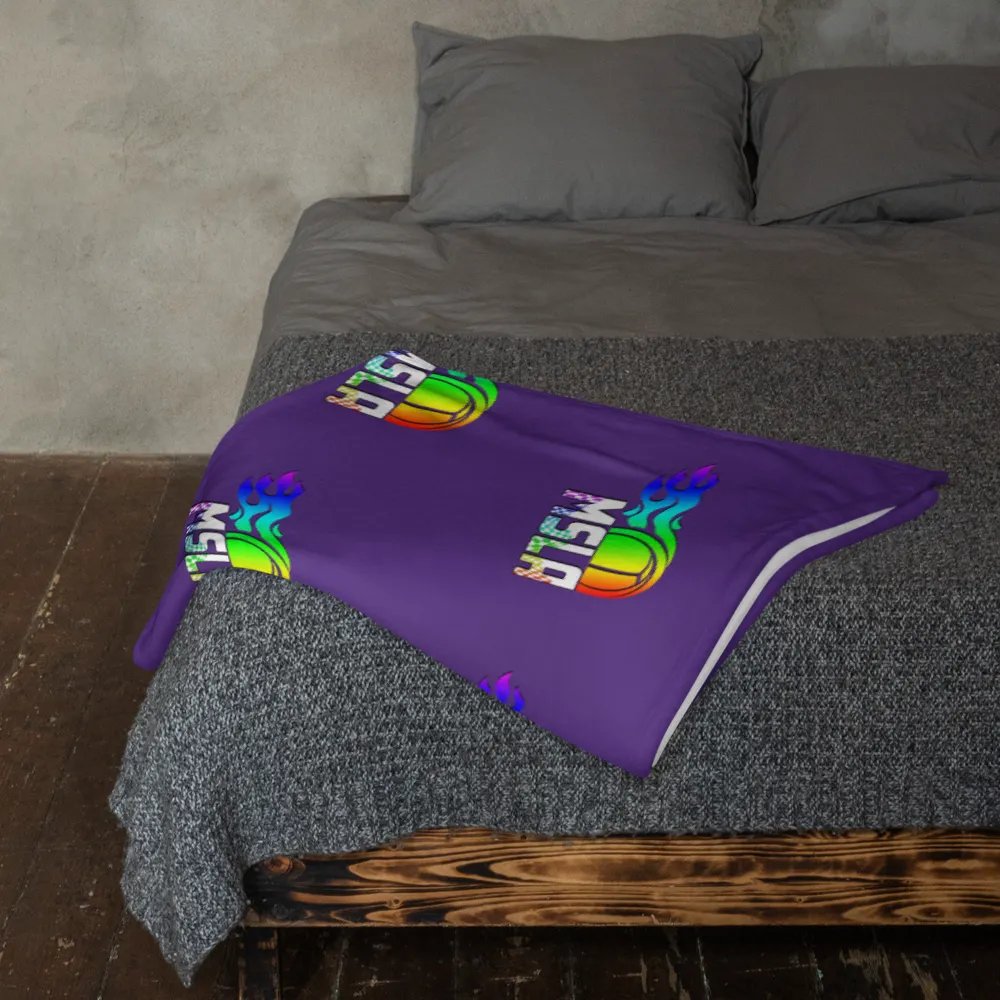 MSLA Pride - Throw Blanket product image (11)