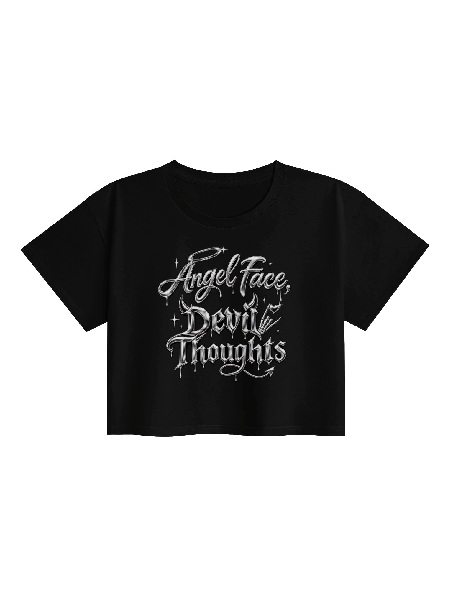Angel Face Crop Top product image (6)