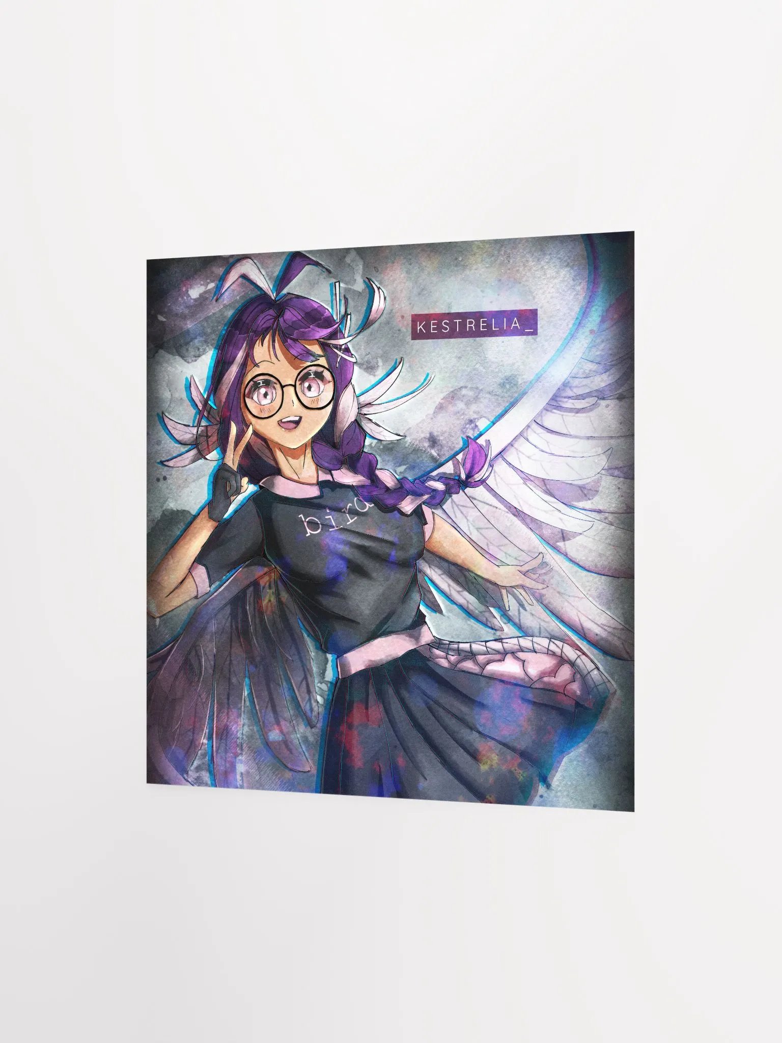 Kes Peace Poster product image (2)