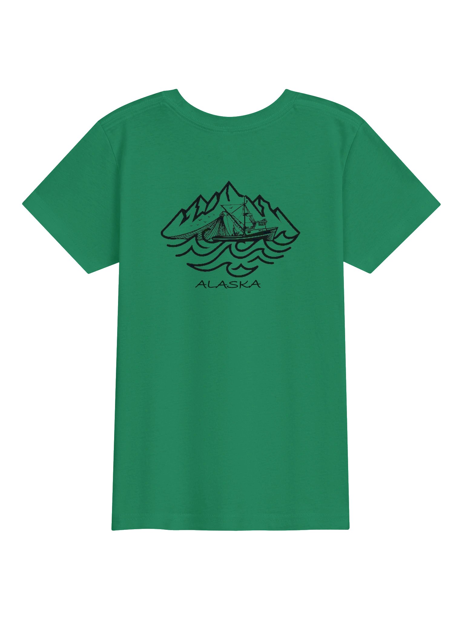 PREMIUM "SEINER CLASSIC" KIDS TEE product image (2)
