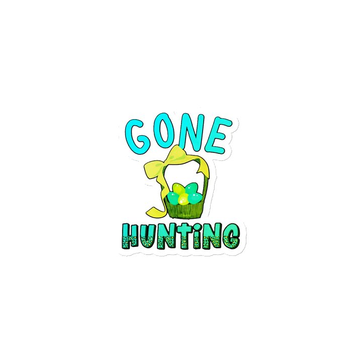 GONE HUNTING product image (1)