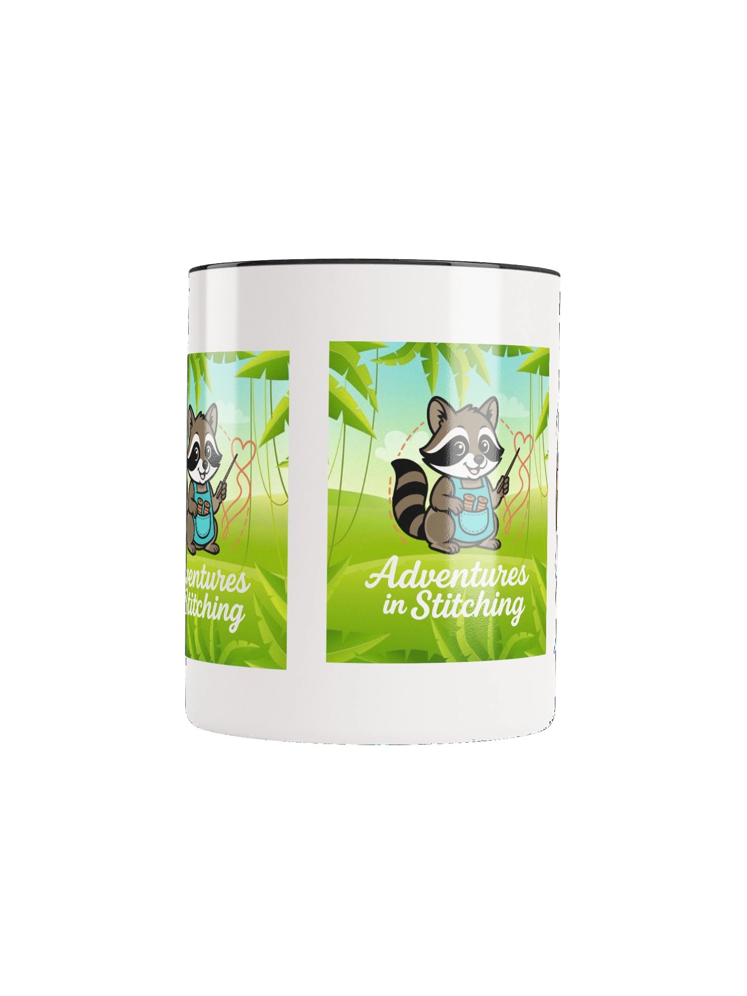 Adventures in Stitching Mug product image (63)