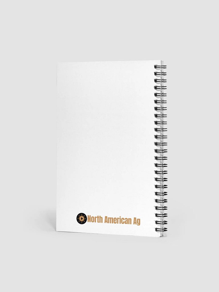 North American Ag Notebook product image (2)