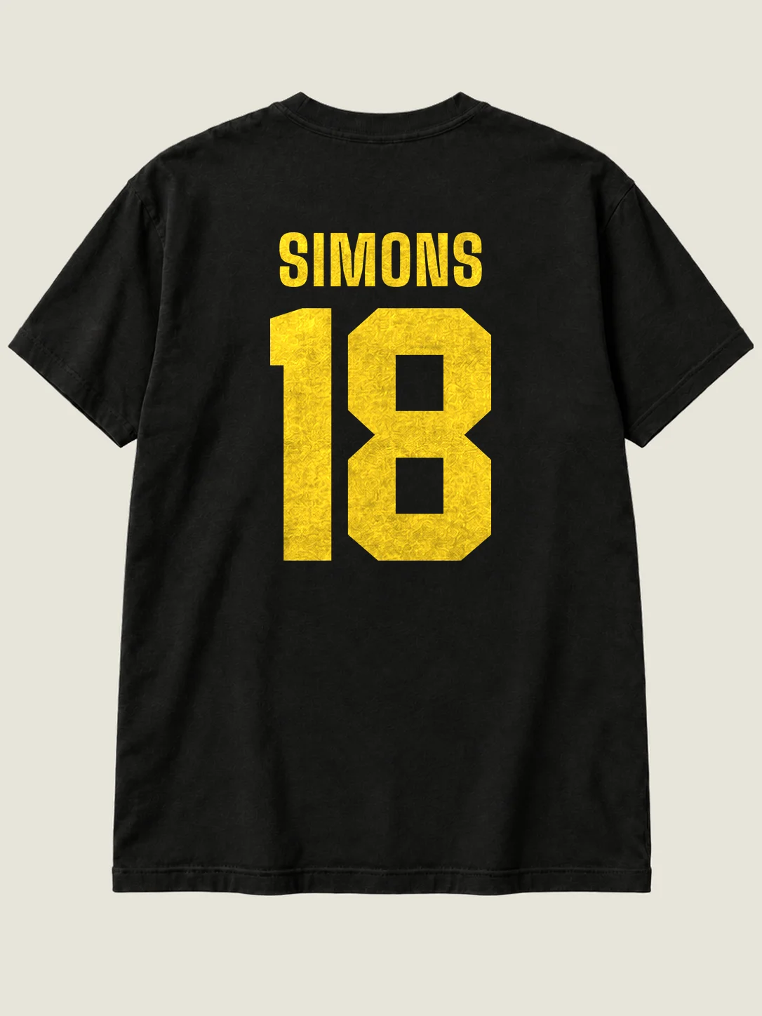 Junior Simons #18 Beat Eau Gallie Tee product image (2)