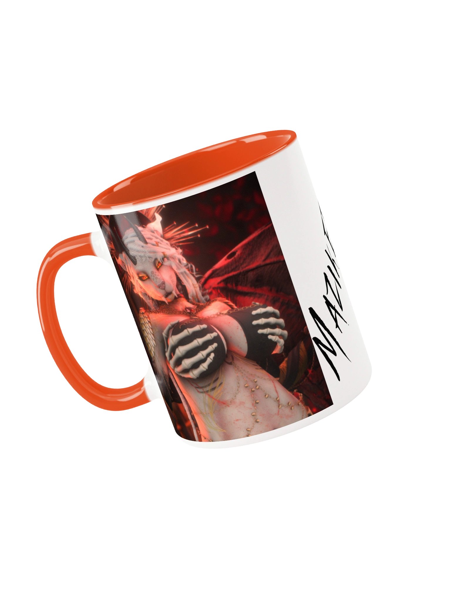 Mazikeen - Ceramic Mug product image (4)