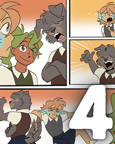 4 DAYS UNTIL ALYRIA GOES LIVE!!!

If you’re seeing this, the algorithm knows you need a cozy little comic that feels like a w...