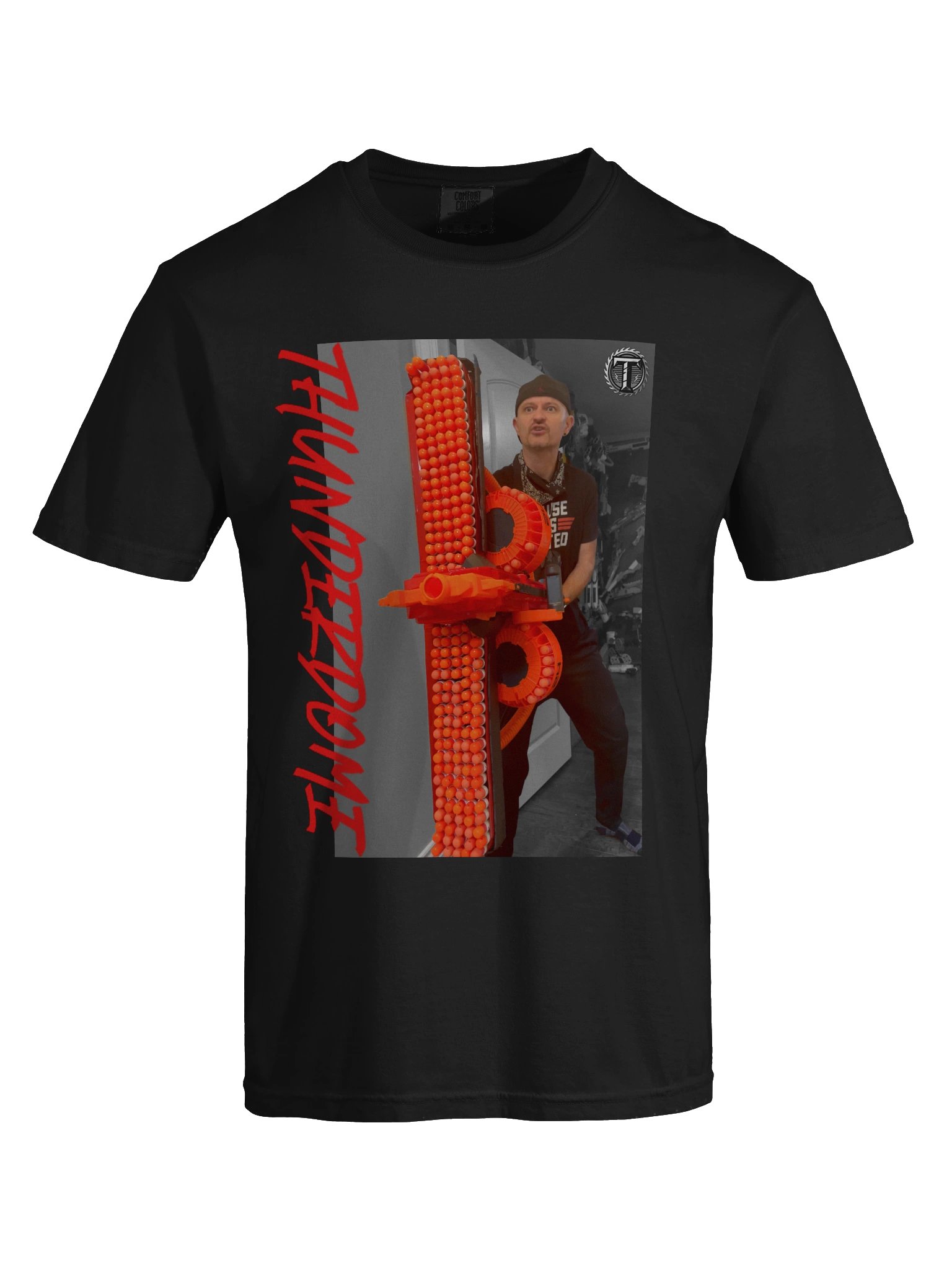 Throwback Tee 2 LMTD product image (3)